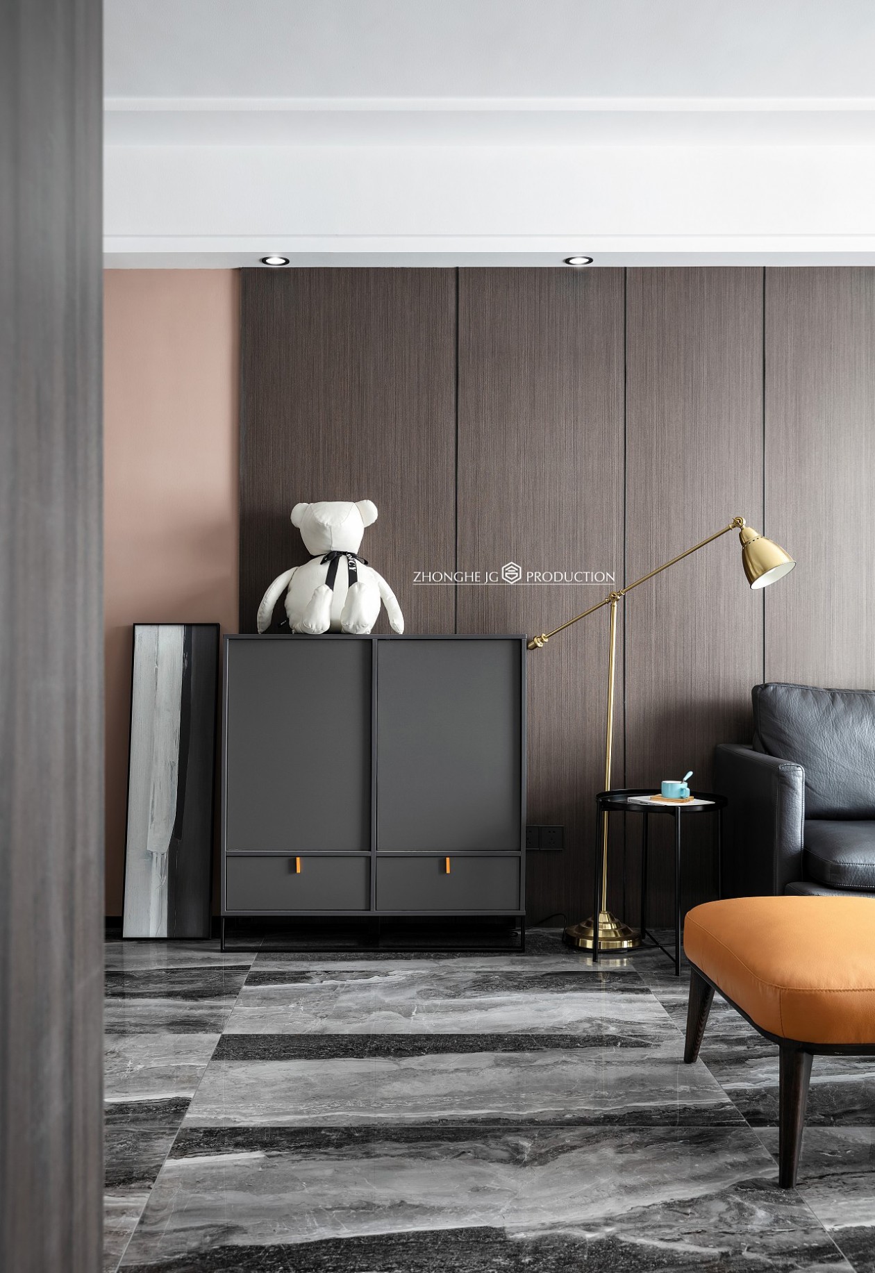 众合建构 | 现代极简——简而不减的时尚范-5