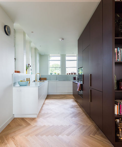 Damien & Ana,Hackney公寓翻新丨英国伦敦-16