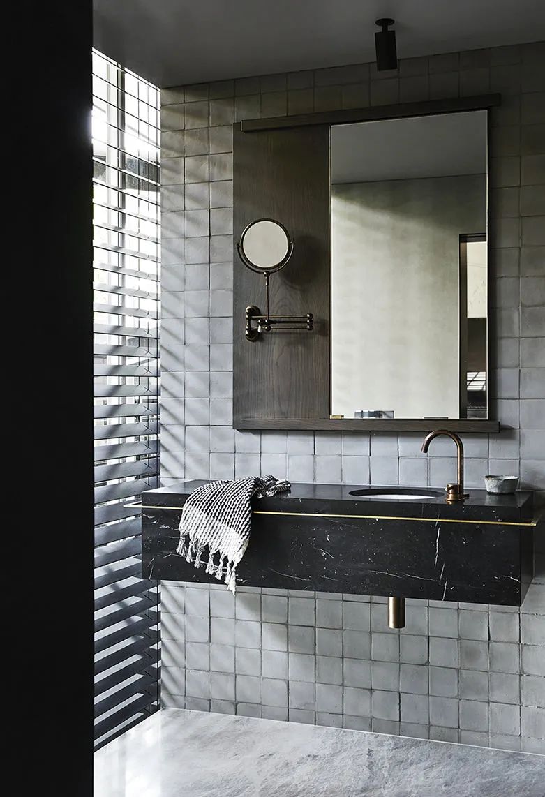 索伦托宅邸丨澳大利亚墨尔本丨Fiona Lynch Interior-120