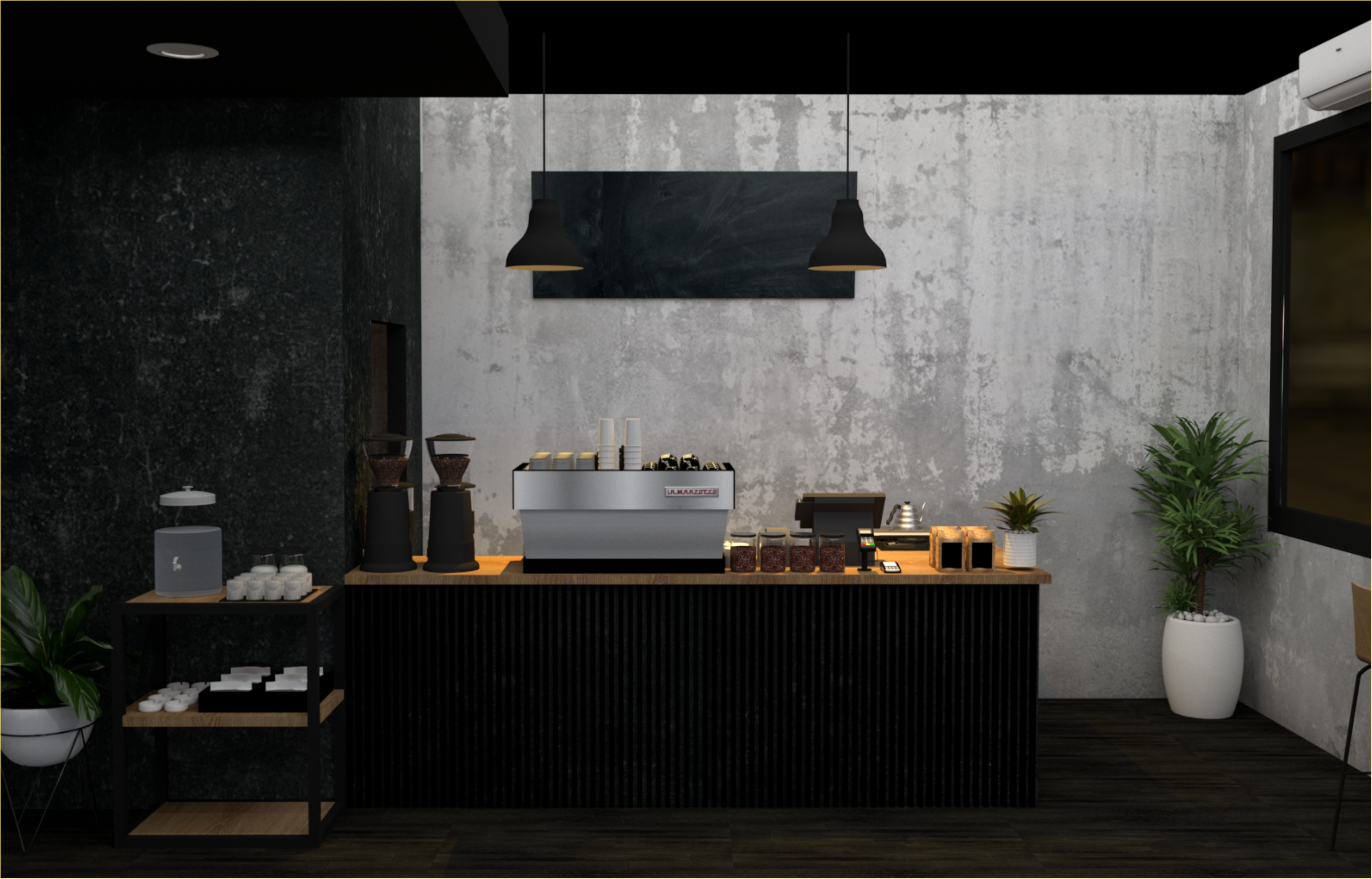 工业咖啡师角落-4