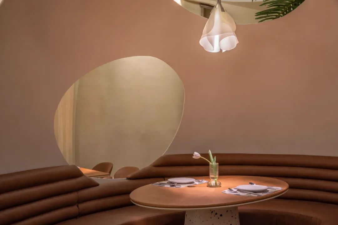 Meet 11 花漾餐厅丨中国常州丨力场(北京)建筑设计-94