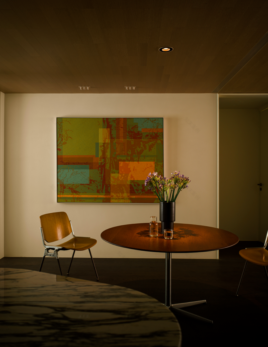 设计师于山自宅丨中国重庆丨萬溯one soul-83