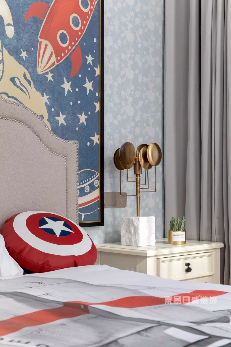 【东易设计】张泉作品 • 假日狂想曲-117