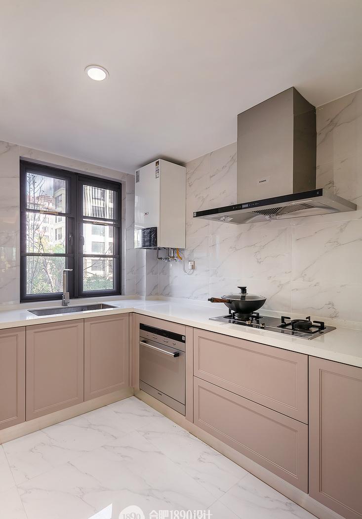 1890 平层设计 | 温馨轻奢,打造生活仪式感-30