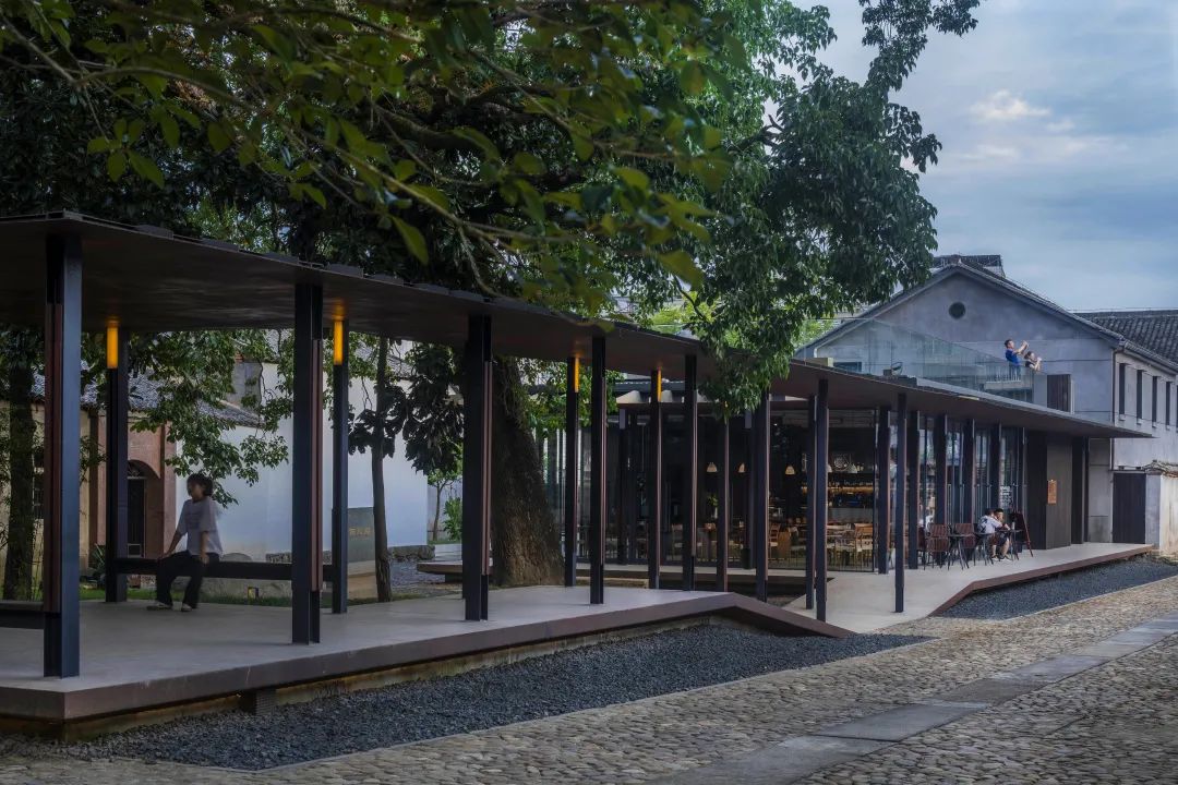 文里·松阳三庙文化交流中心 | 传统与现代共融的更新设计-192