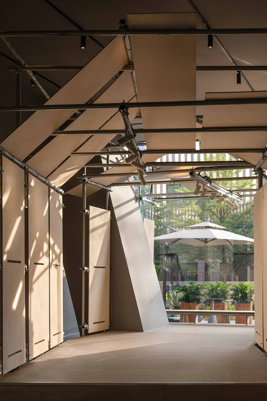 宁波余姚沁香园生活馆丨中国宁波丨DAS大森设计-102