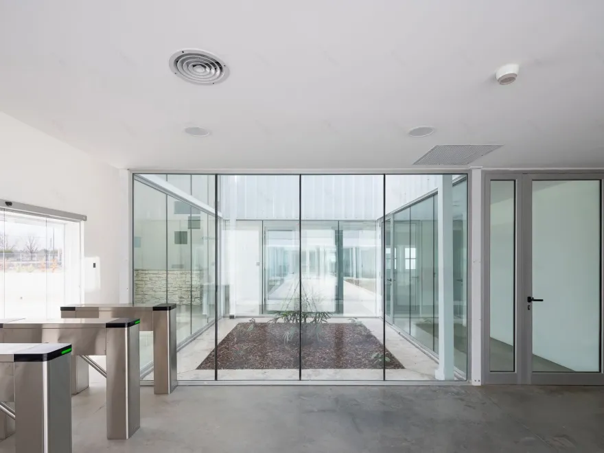 圣菲配送中心丨阿根廷圣菲丨Gonzalo Montoya Arquitecto-22