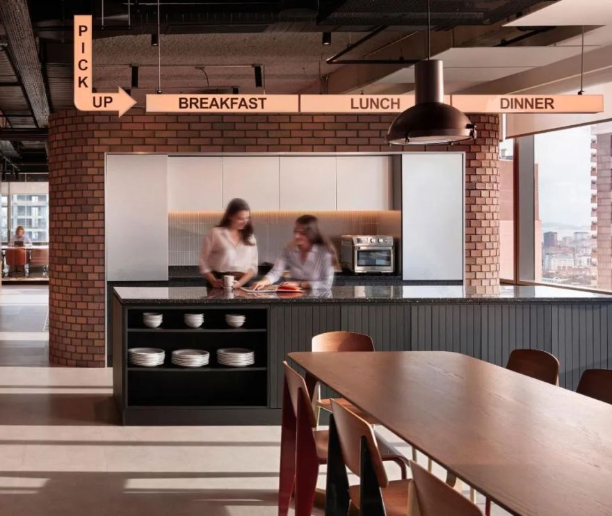 Gram Games 土耳其开放式办公设计丨土耳其伊斯坦布尔丨Park Studio-48