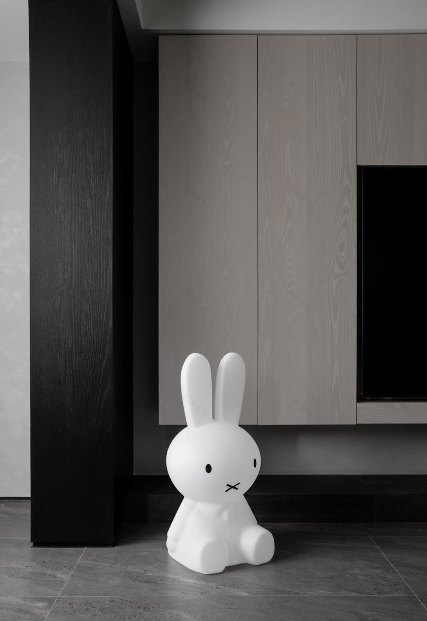 静谧之家 · 个性化空间设计的艺术呈现-18