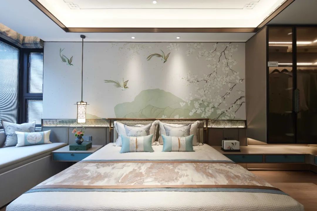 淮安天玺湾雅致东方设计典范丨中国淮安丨壹新设计-23