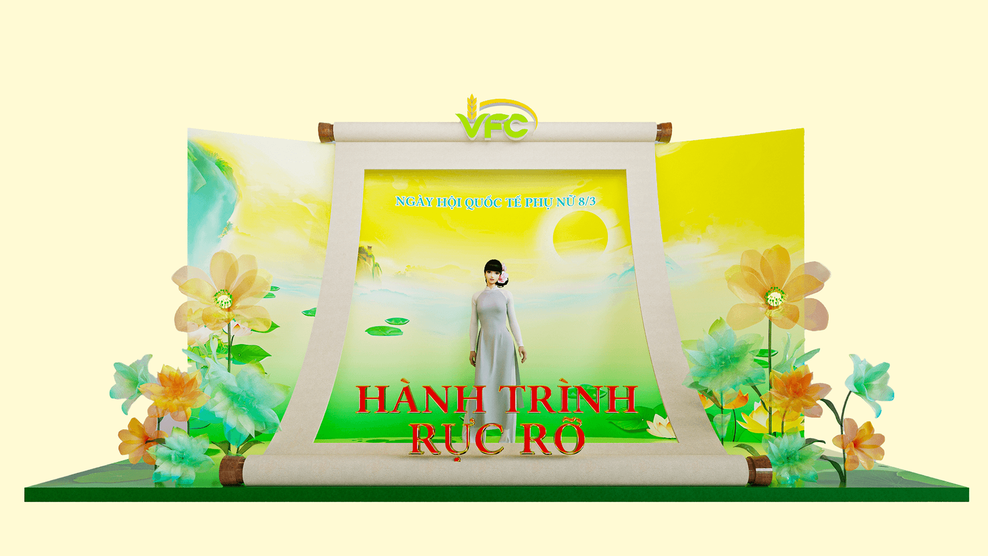 HÀNH TRÌNH RỰC RỠ-16