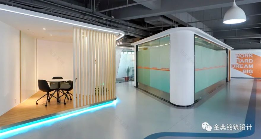 蒲公英科创产业园 · 探寻现代科技的空间属性-111