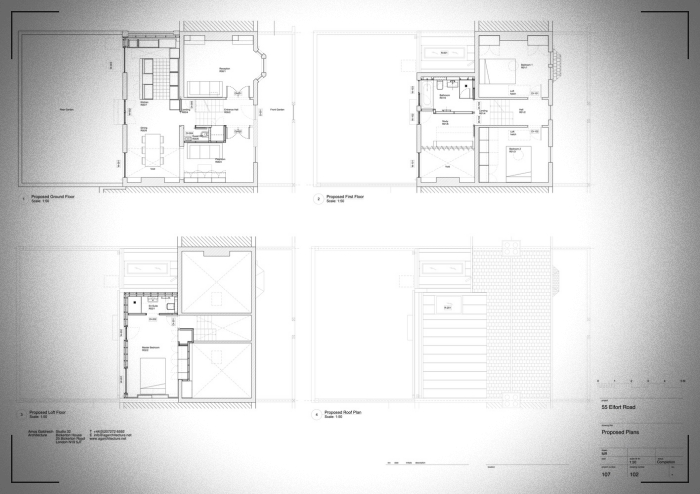 19世纪法国房屋改造丨巴西丨IDEALIZA-124
