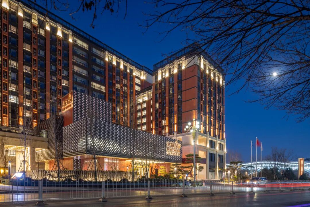 太保家园·北京国际颐养社区丨中国北京丨上海骏地建筑设计事务所股份有限公司-5