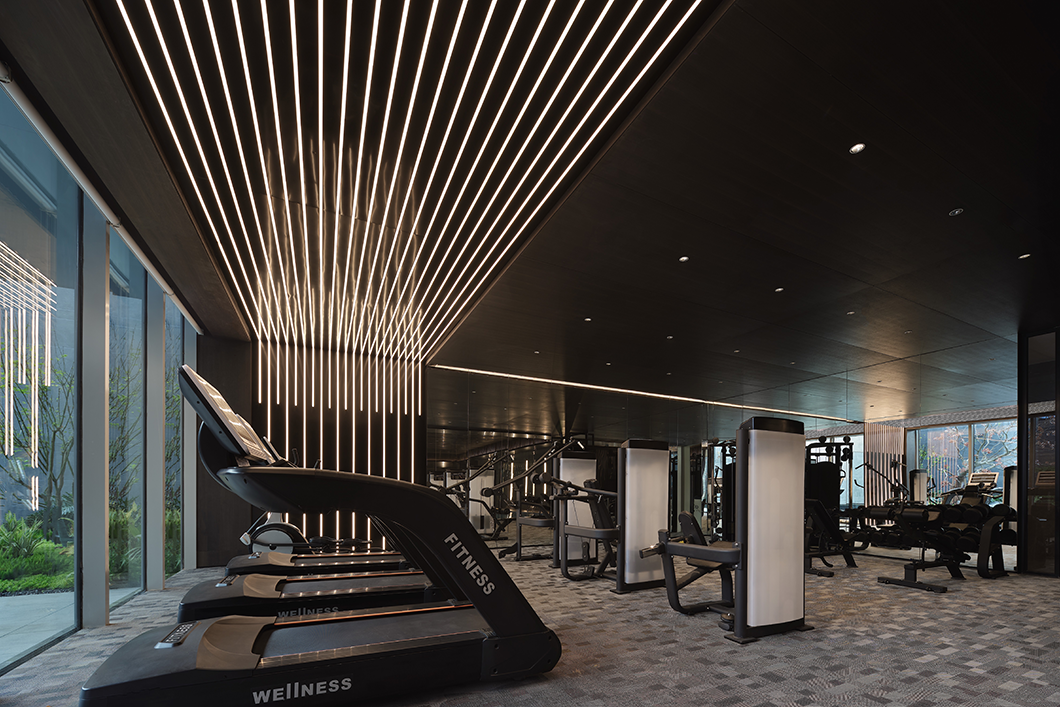 盐城招商雍华府丨中国盐城丨ONE HOUSE DESIGN 壹舍设计-42