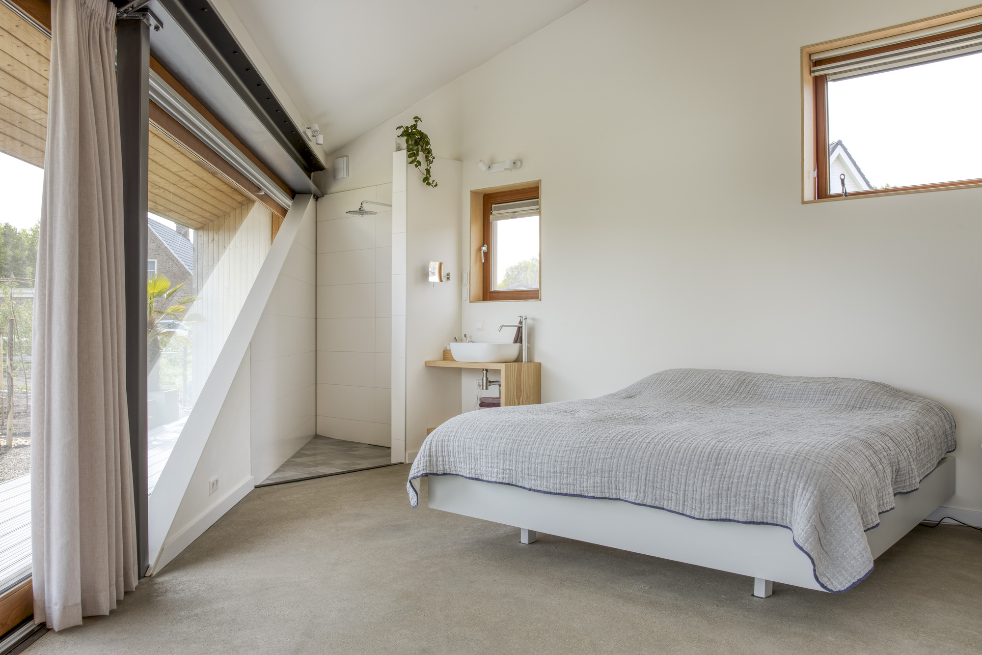 南屋丨荷兰阿尔梅勒丨Woonpioniers-30