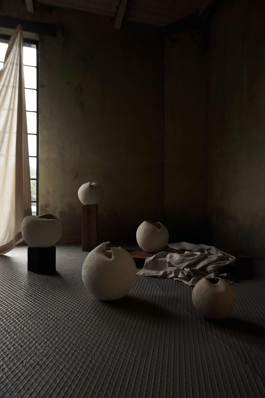 Studio Janne Wellens 的宁静空间美学-50