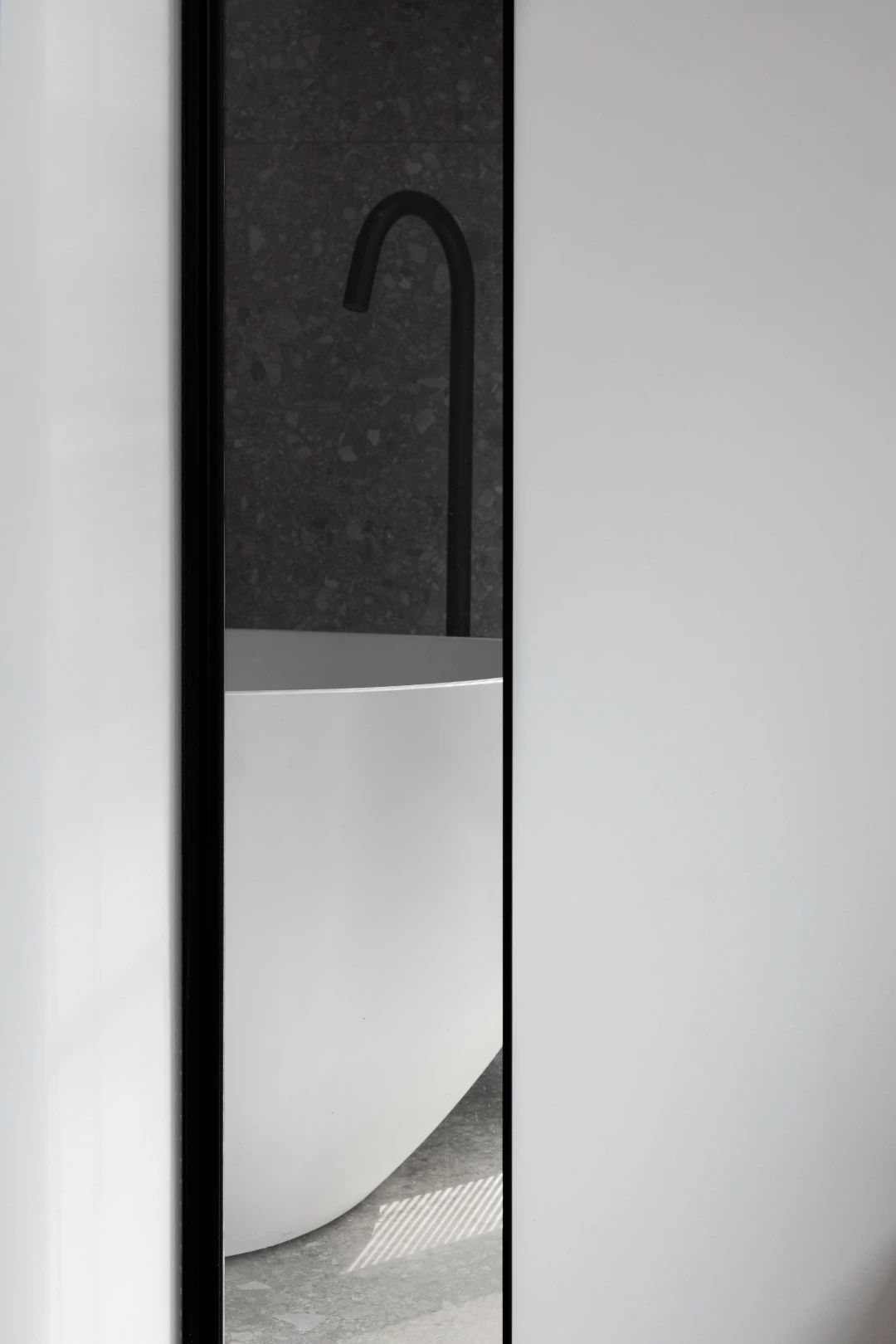 极简上跃 · 阿卡迪亚私宅的通透空间设计丨2H Concept 而趣设计-33