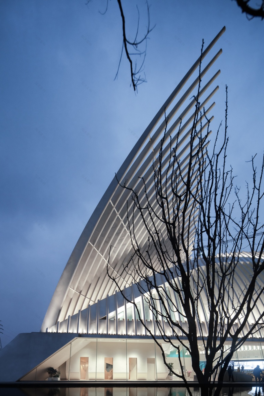 贵阳国际时尚发布中心丨中国贵阳丨EMO(北京)建筑设计有限公司-14