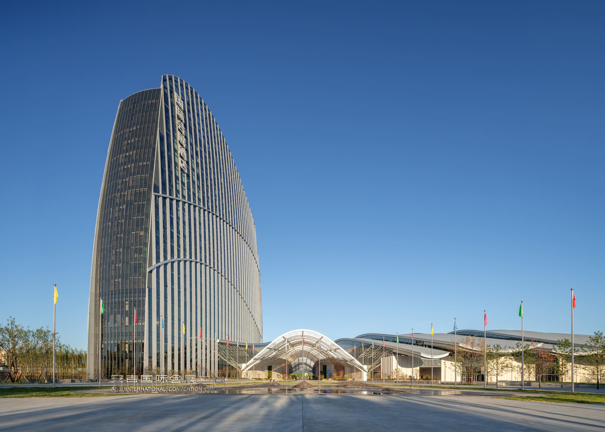 Anji International Convention and Exhibition Center / FRI + Tus-Design-29