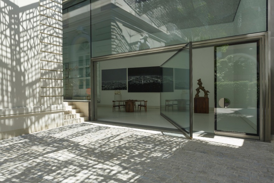 Foster 基金会新 Pavilion-34