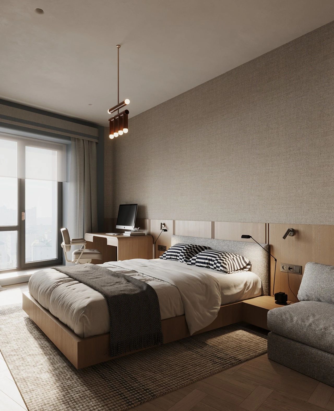 简约空间丨ANS.render-37