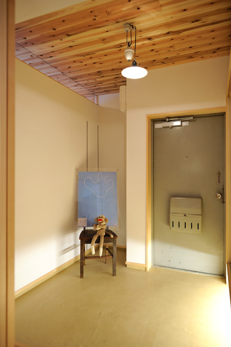 木のマンションリノベーション（木的公寓翻新）丨北村建築工房-20