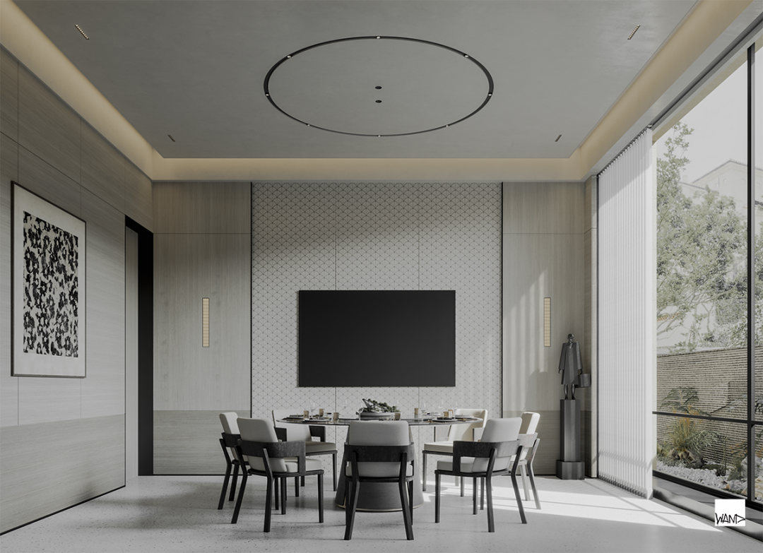 曲江公馆和园丨中国西安丨郭成,其琛设计-17