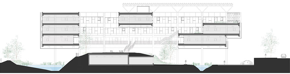 Delta商务中心丨西班牙巴塞罗那丨PichArchitects-86