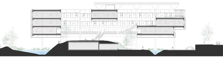Delta商务中心丨西班牙巴塞罗那丨PichArchitects-86