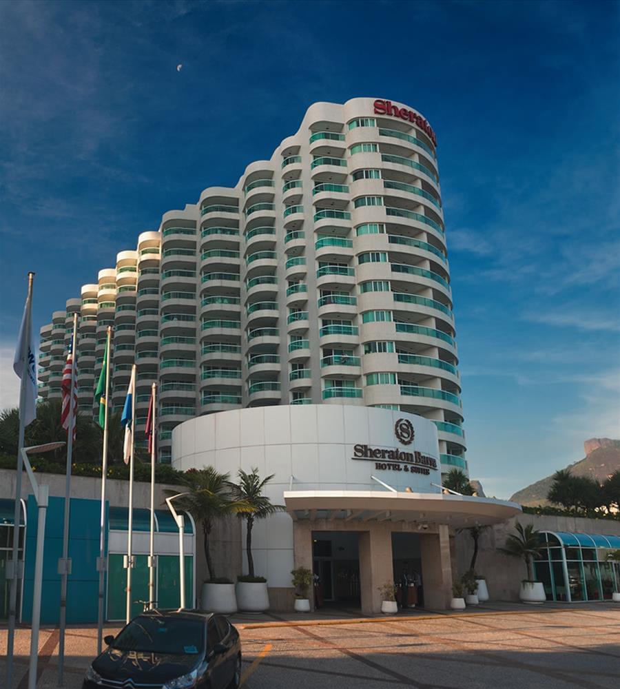 巴西里约热内卢海滨酒店设计-4