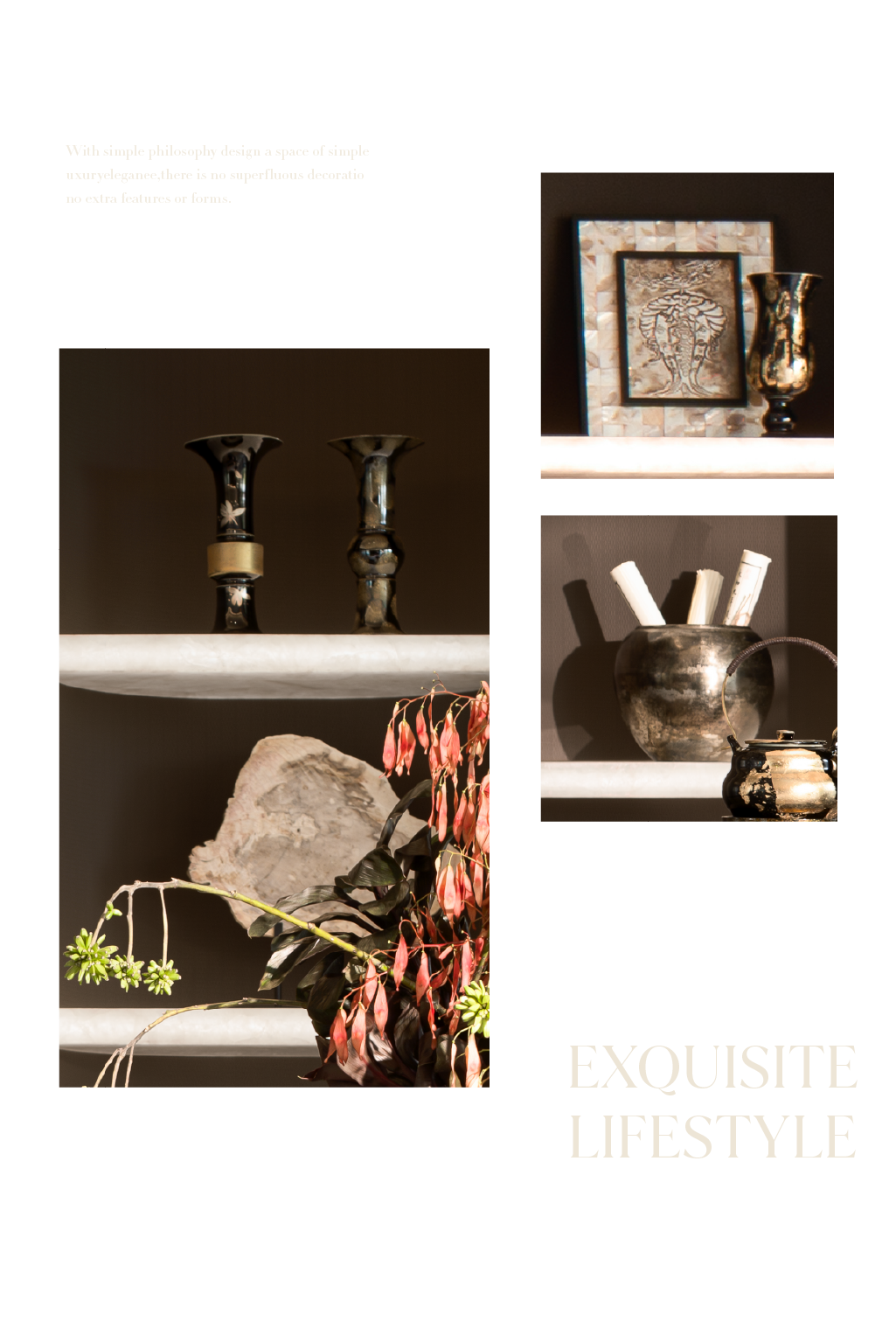 昆明 · 龙湖峯萃样板间丨中国云南丨璞谧元禾-33