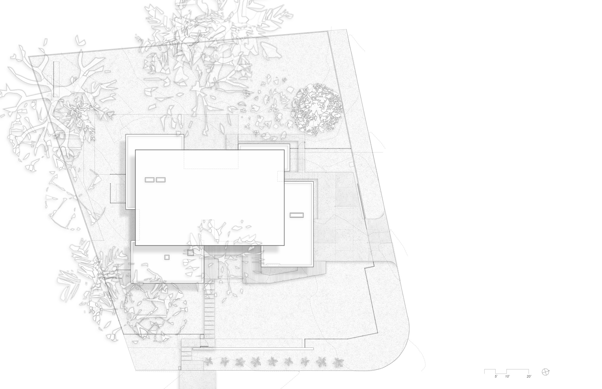 威斯布鲁克宅邸丨美国奥斯汀丨Alterstudio Architecture-32