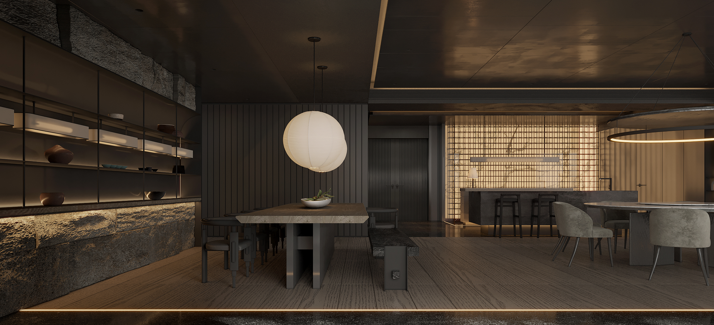 《错误》室内设计-14