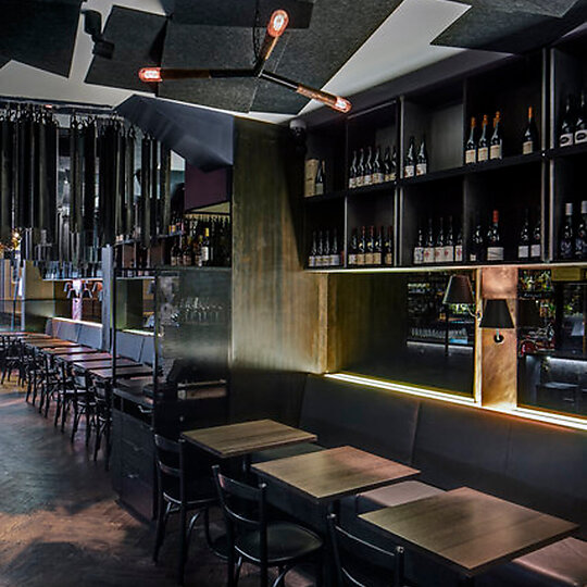 Monopole by Pascale Gomes-McNabb | Australian Interior Design Awards-0