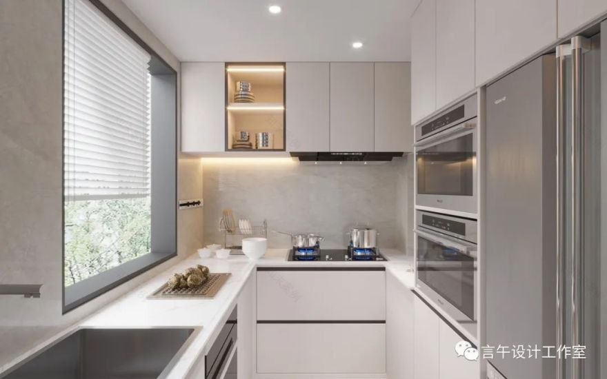 绿都·青云赋丨中国洛阳丨言午设计-47