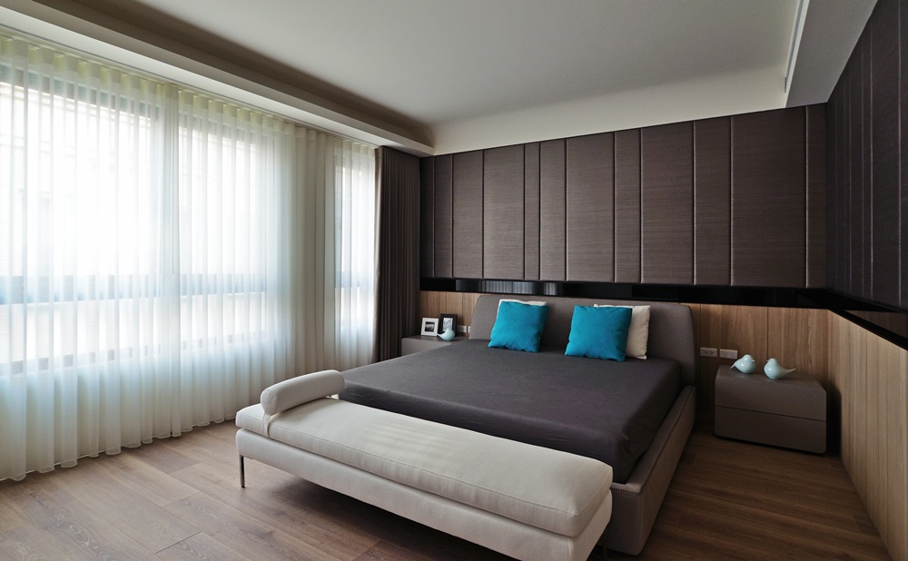 住寅迎悦郑宅丨筑青室内装修有限公司-8