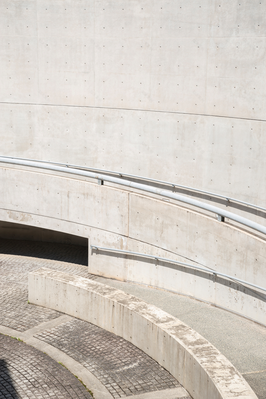 大阪府立狭山池博物馆丨日本大阪丨安藤忠雄-17