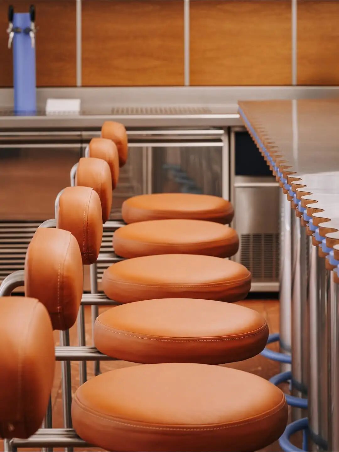 新作 Znamy Się|112㎡餐厅空间设计-15