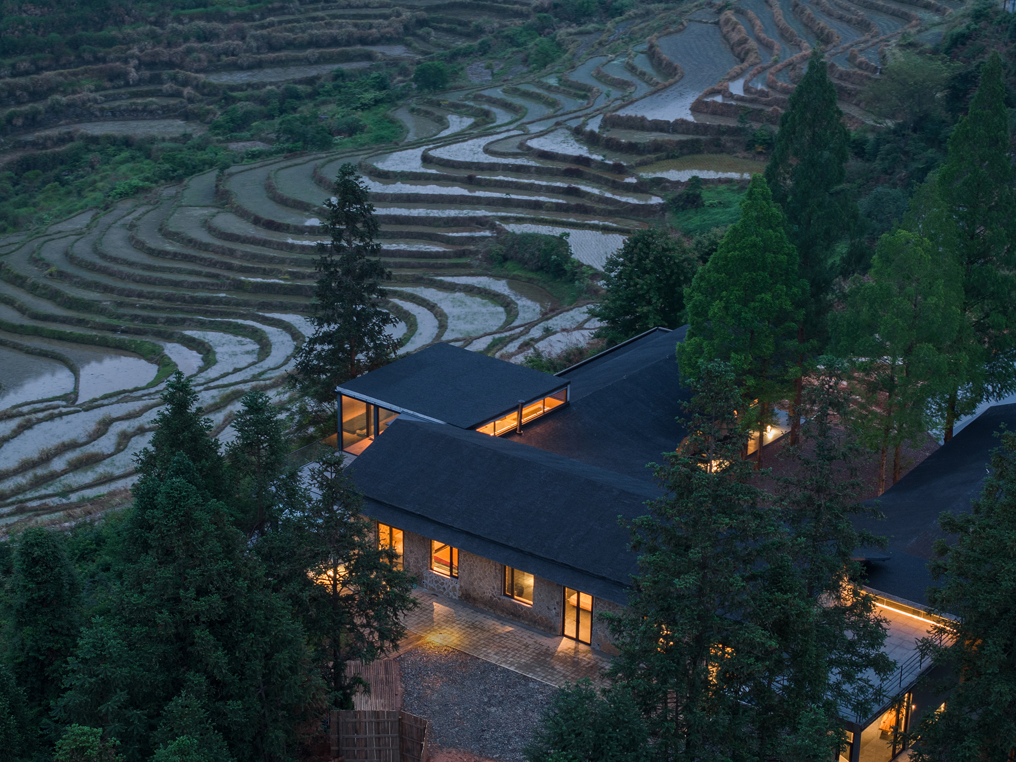 与自然对话:问稻社丨中国福建丨AG汇创,香港汇创国际建筑设计有限公司-74