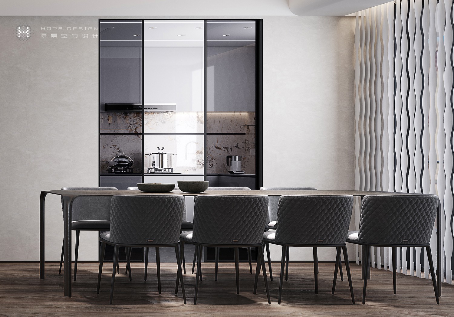 深圳·深业中城丨中国深圳丨原景空间设计-18