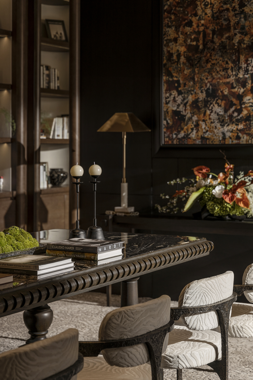 中海津崋玖章项目丨中国天津丨北京山禾金缘艺术设计股份有限公司-68