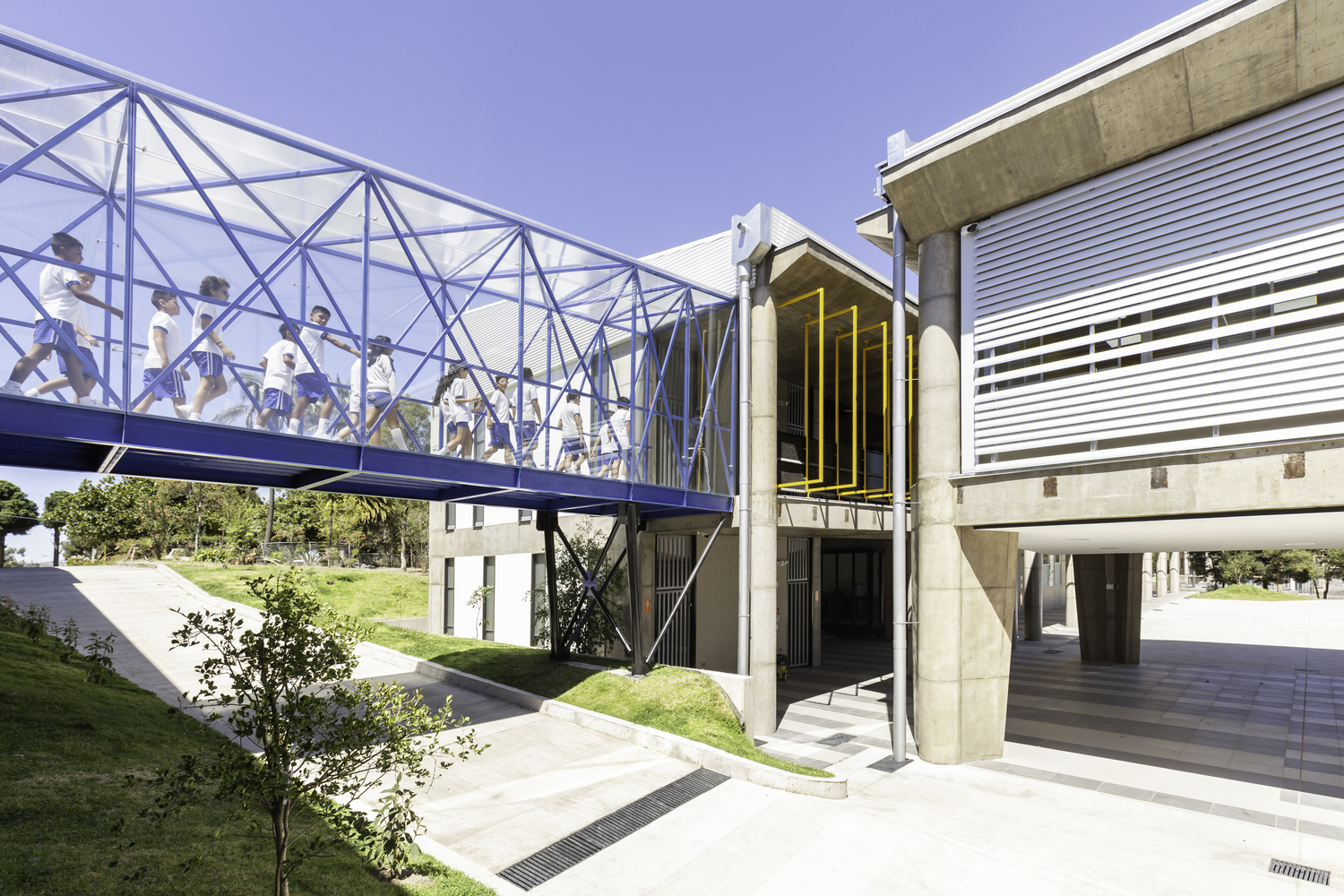 厄瓜多尔UEPM基多学校-30