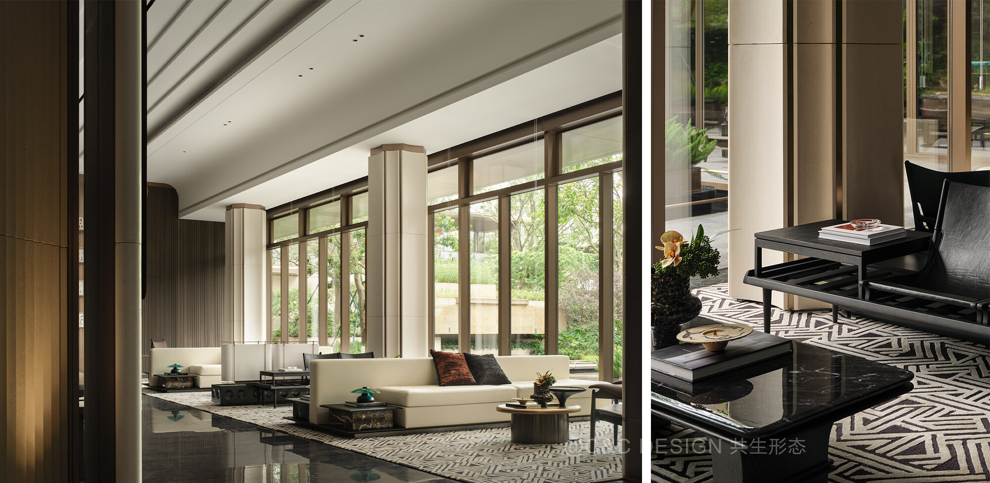 越秀·大学·星汇锦城会所 - 共生形态 C&C DESIGN-4