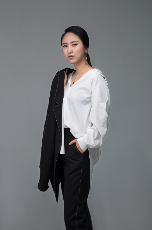 星杰国际设计 | 黑白空间中的留白序幕-74