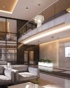 Elite Hospital Main Reception