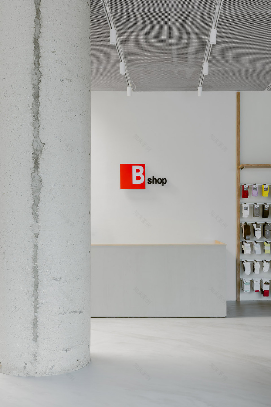 Bshop首尔店丨韩国首尔丨小大建筑设计事务所-167