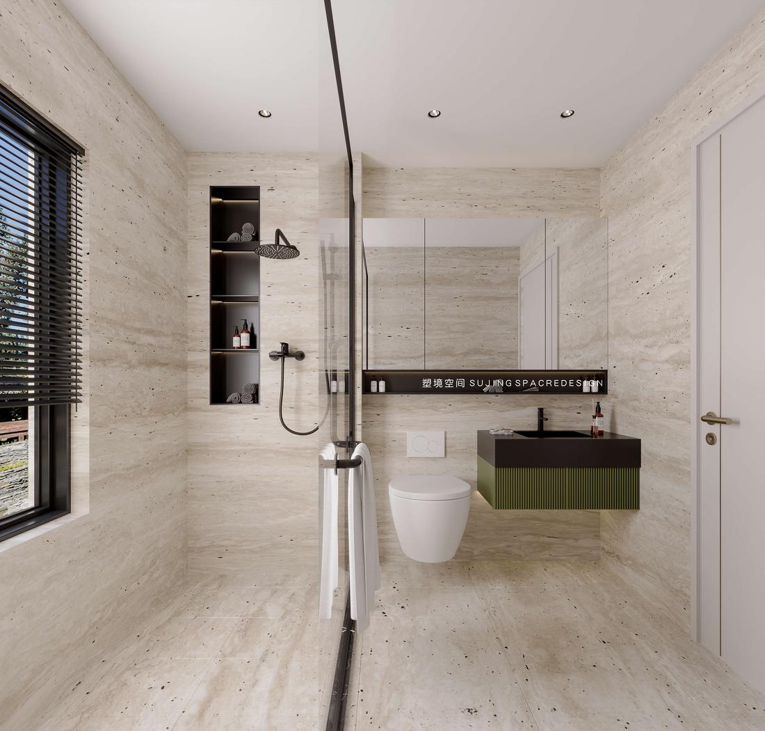 木色之韵 · 塑境空间的自然诗意-42