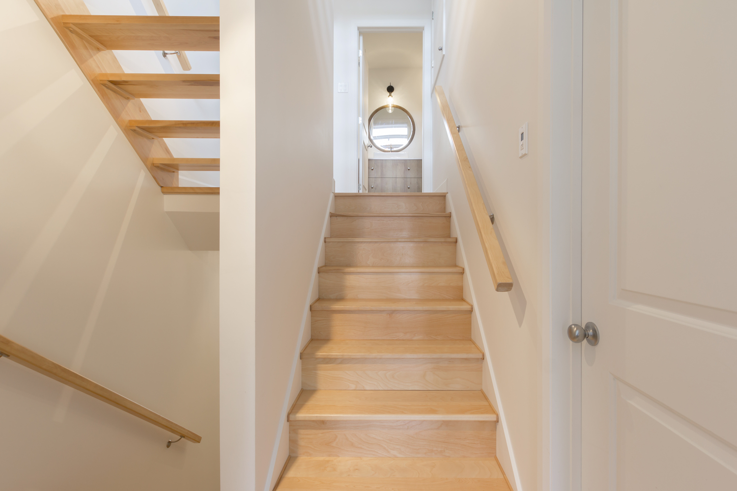 魁北克市三层联排住宅-45