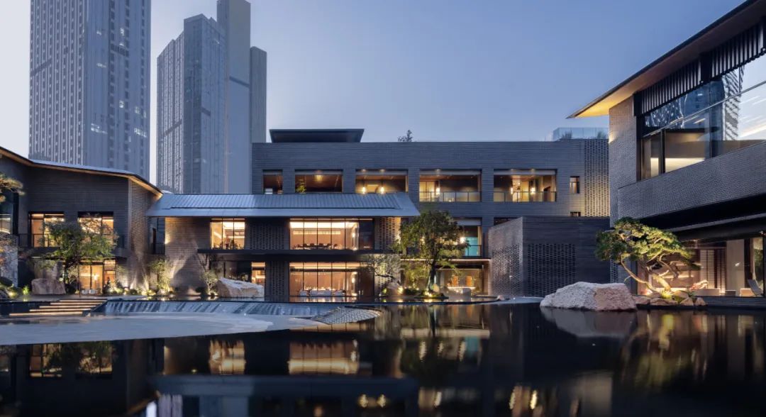 梅溪湖·韦尔斯利酒店丨中国长沙丨之行建筑设计事务所,HOUPAL厚派建构等多家-4